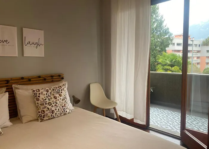 Garage Privato Appartamento